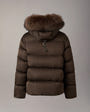 Moose Knuckles - M36LJ219GF - Gold Series Northbound Fox Fur & Down Jacket - WOMENS -  - Detail9