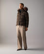 Moose Knuckles - M36LJ219GF - Gold Series Northbound Fox Fur & Down Jacket - WOMENS -  - Front