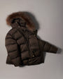 Moose Knuckles - M36LJ219GF - Gold Series Northbound Fox Fur & Down Jacket - WOMENS -  - GM