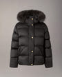 Moose Knuckles - M36LJ219GF - Gold Series Northbound Fox Fur & Down Jacket - WOMENS -  - Detail8