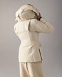 Moose Knuckles - M36LJ233S - Original 3Q 2.0 Down Jacket  - WOMENS -  - Back