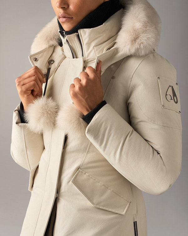 Moose Knuckles - M36LJ233S - Original 3Q 2.0 Down Jacket  - WOMENS -  - Detail1