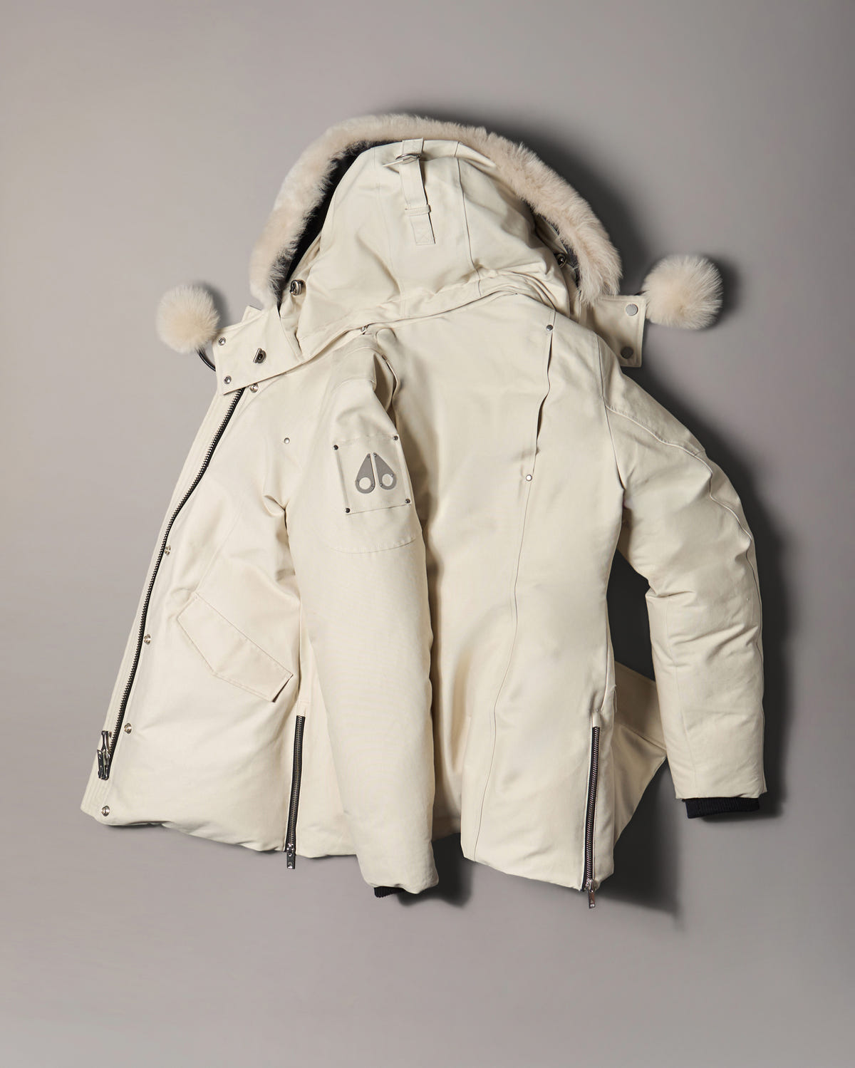 Moose Knuckles - M36LJ233S - Original 3Q 2.0 Down Jacket  - WOMENS -  - Detail10