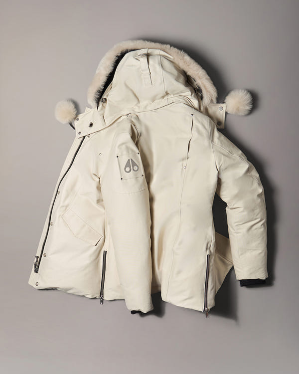 Moose Knuckles - M36LJ233S - Original 3Q 2.0 Down Jacket  - WOMENS -  - Detail10