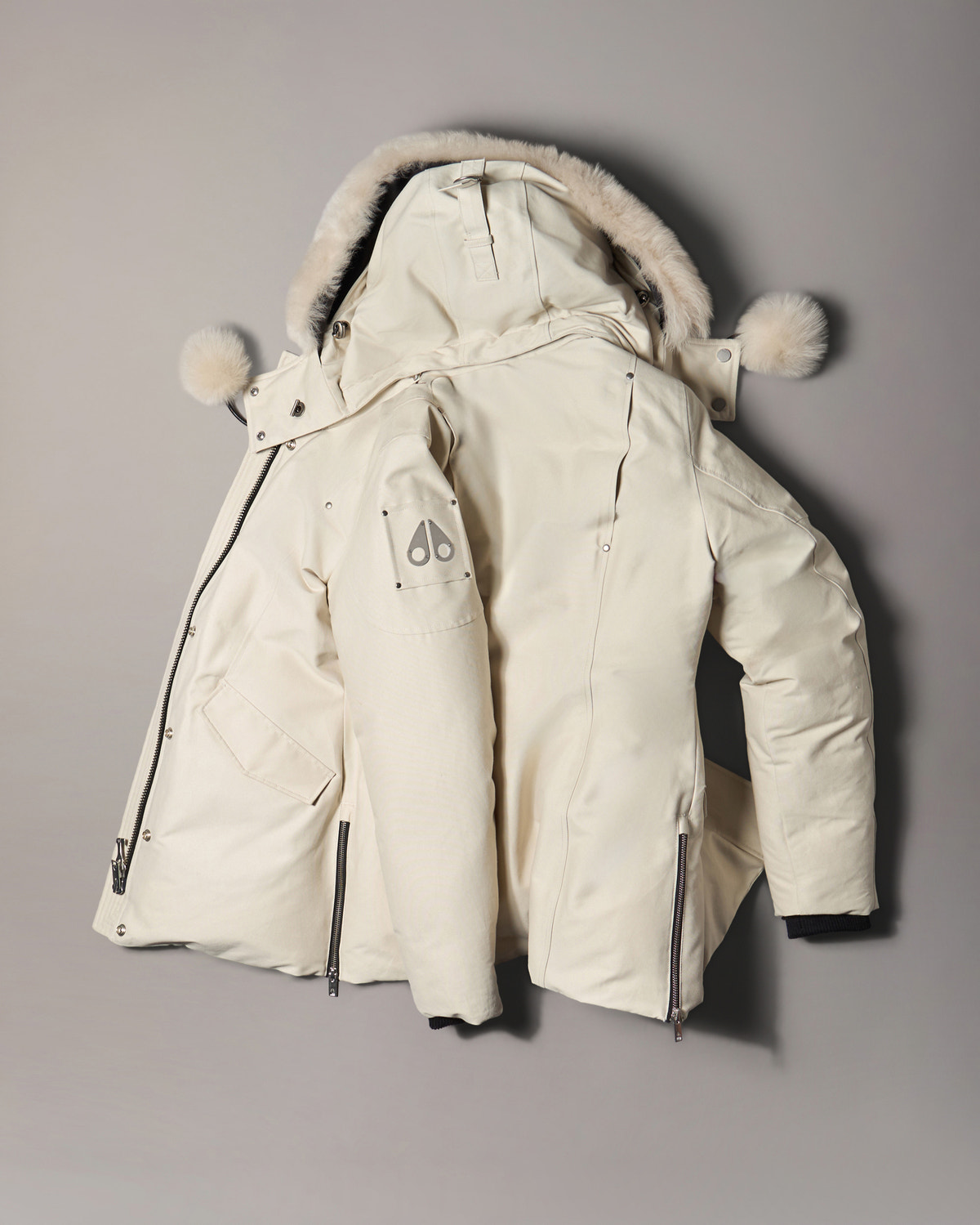 Moose Knuckles - M36LJ233S - Original 3Q 2.0 Down Jacket  - WOMENS -  - Detail10