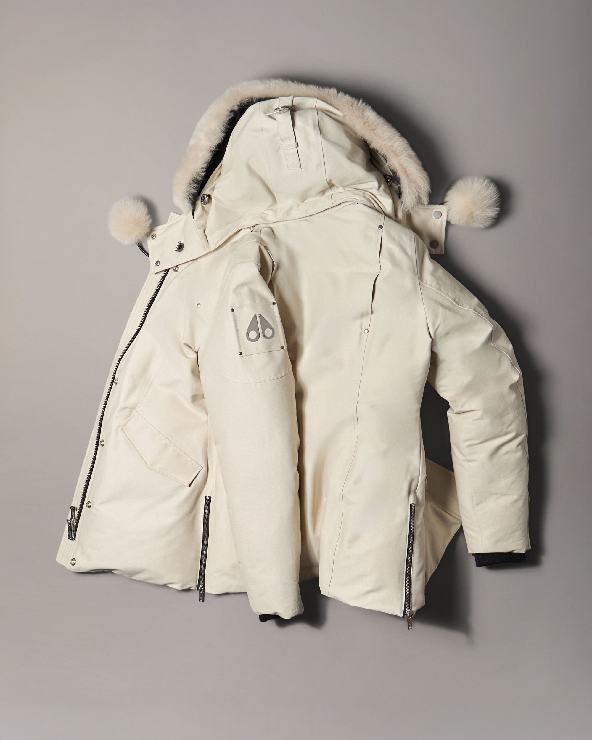 Moose Knuckles - M36LJ233S - Original 3Q 2.0 Down Jacket  - WOMENS -  - Detail10
