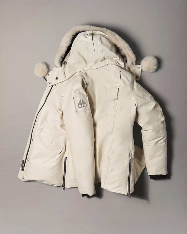 Moose Knuckles - M36LJ233S - Original 3Q 2.0 Down Jacket  - WOMENS -  - Detail10