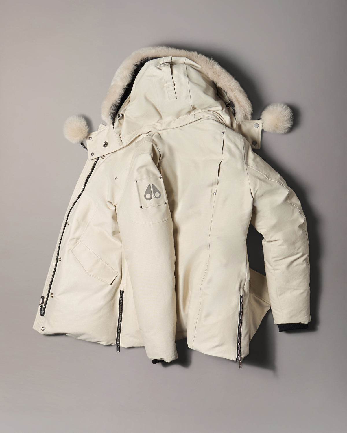 Moose Knuckles - M36LJ233S - Original 3Q 2.0 Down Jacket  - WOMENS -  - Detail10