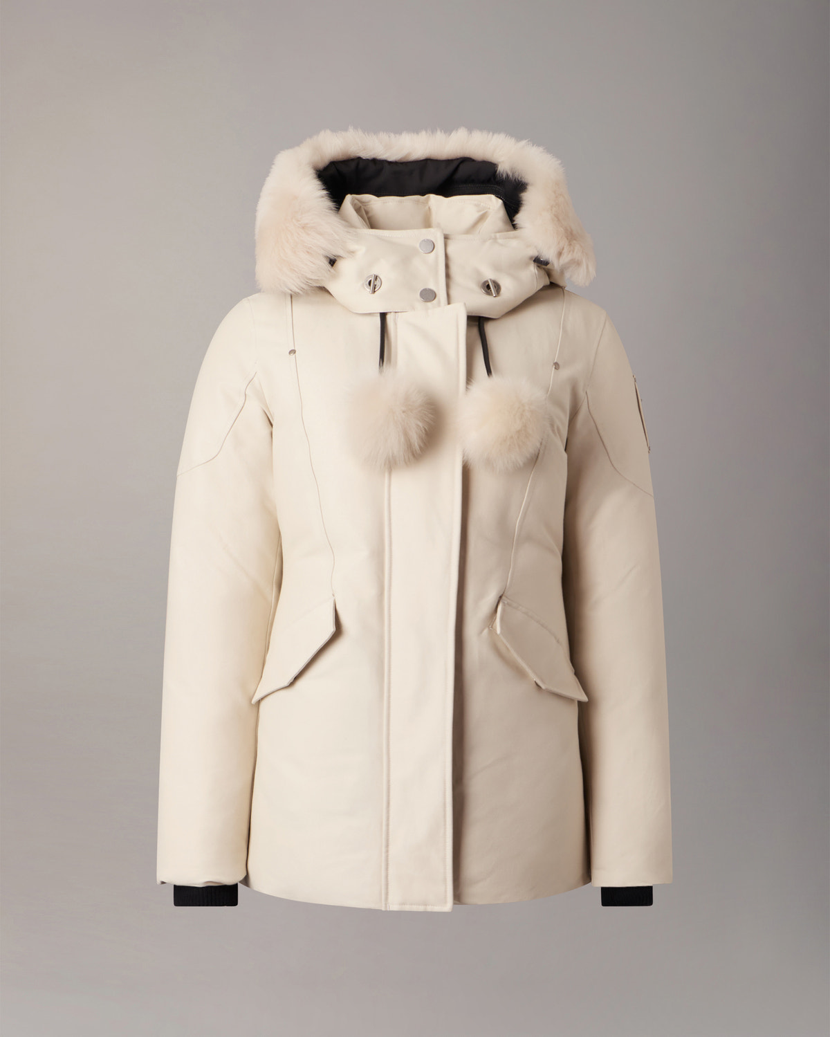 Moose Knuckles - M36LJ233S - Original 3Q 2.0 Down Jacket  - WOMENS -  - Detail8