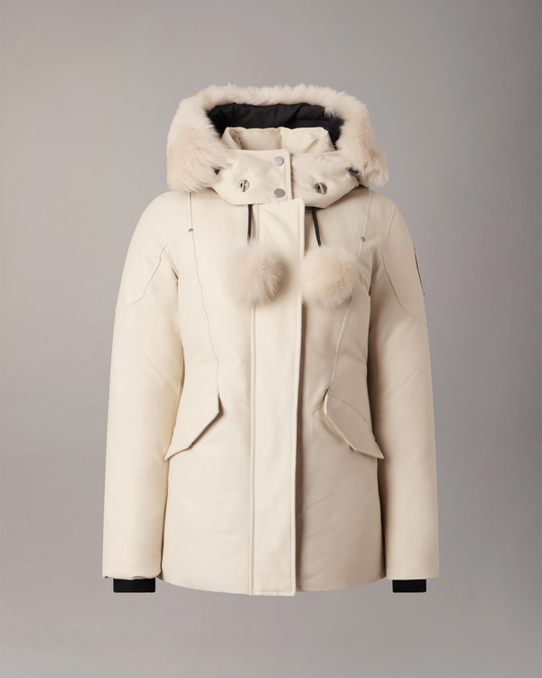 Moose Knuckles - M36LJ233S - Original 3Q 2.0 Down Jacket  - WOMENS -  - Detail8