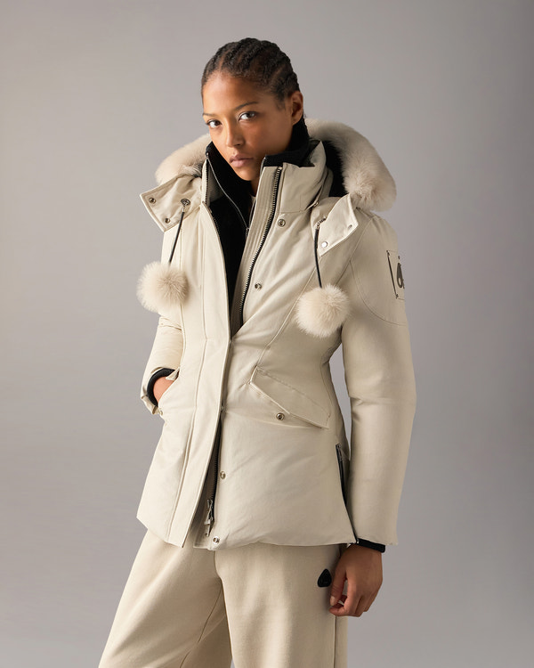 Moose Knuckles - M36LJ233S - Original 3Q 2.0 Down Jacket  - WOMENS -  - Front Category