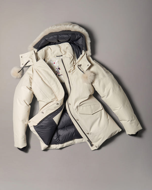 Moose Knuckles - M36LJ233S - Original 3Q 2.0 Down Jacket  - WOMENS -  - GM