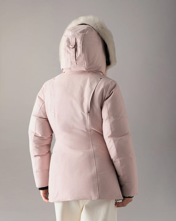 Moose Knuckles - M36LJ233S - Original 3Q 2.0 Down Jacket  - WOMENS -  - Back