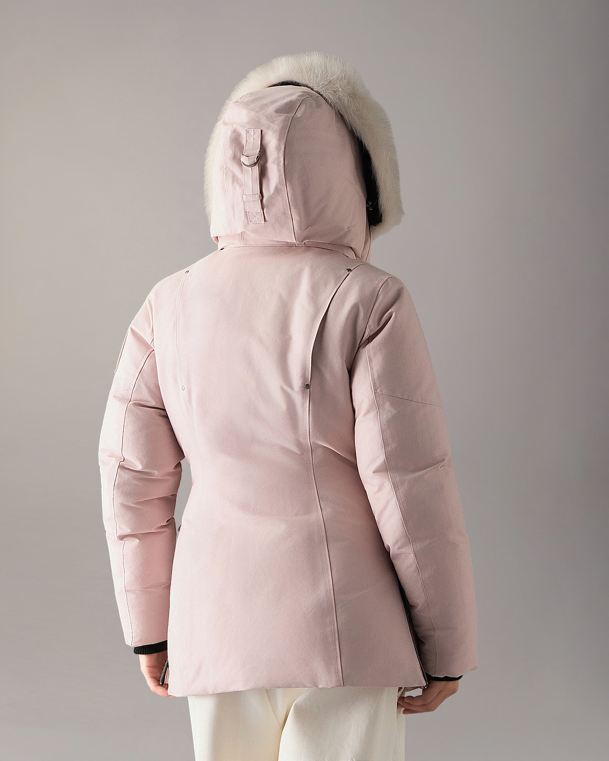 Moose Knuckles - M36LJ233S - Original 3Q 2.0 Down Jacket  - WOMENS -  - Back