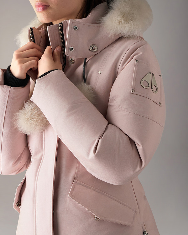Moose Knuckles - M36LJ233S - Original 3Q 2.0 Down Jacket  - WOMENS -  - Detail1