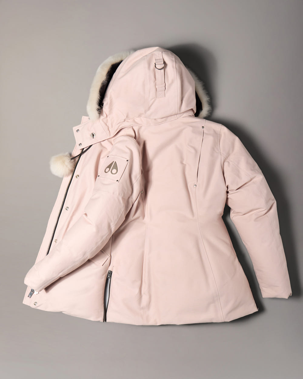 Moose Knuckles - M36LJ233S - Original 3Q 2.0 Down Jacket  - WOMENS -  - Detail10