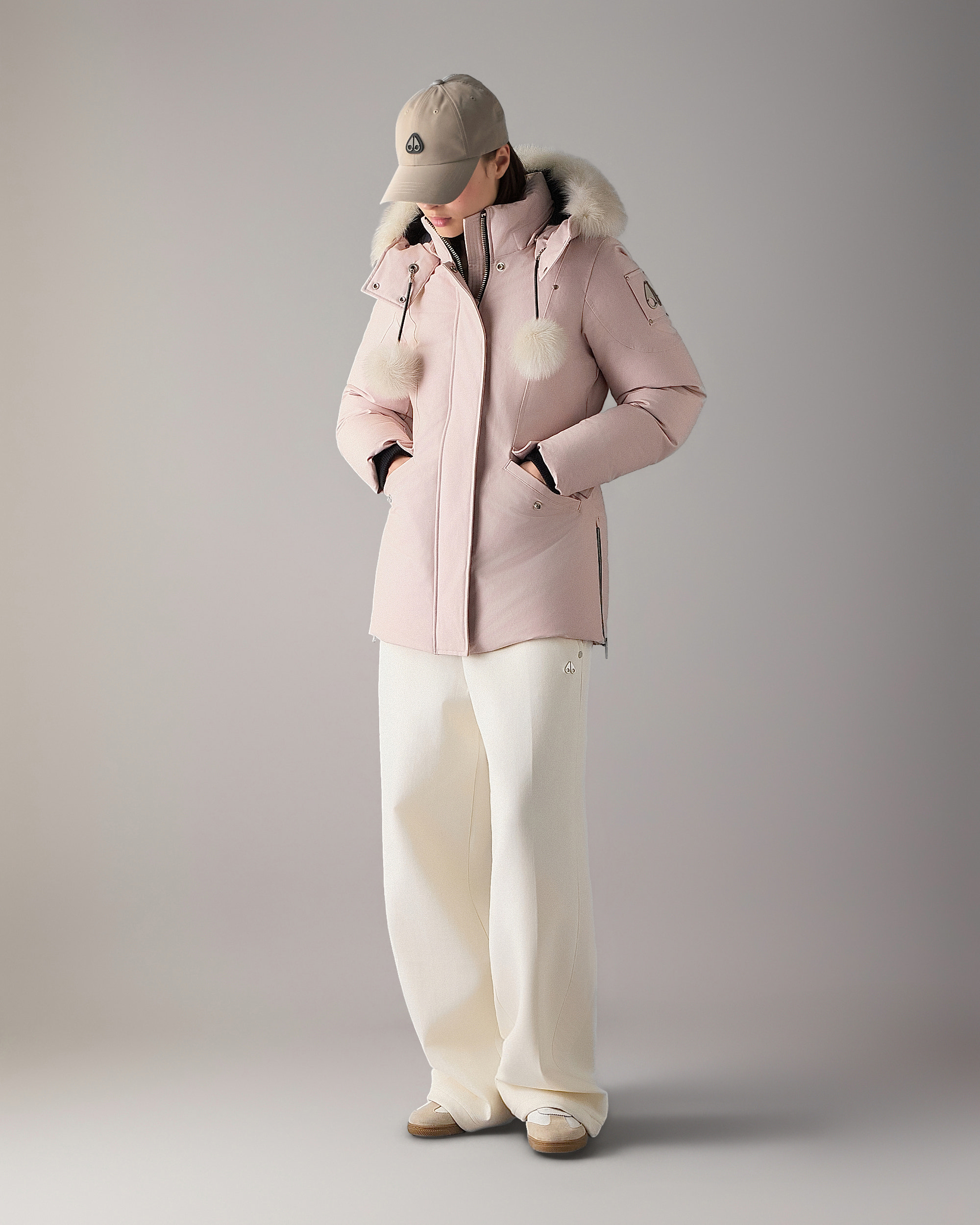 Moose Knuckles - M36LJ233S - Original 3Q 2.0 Down Jacket  - WOMENS -  - Front