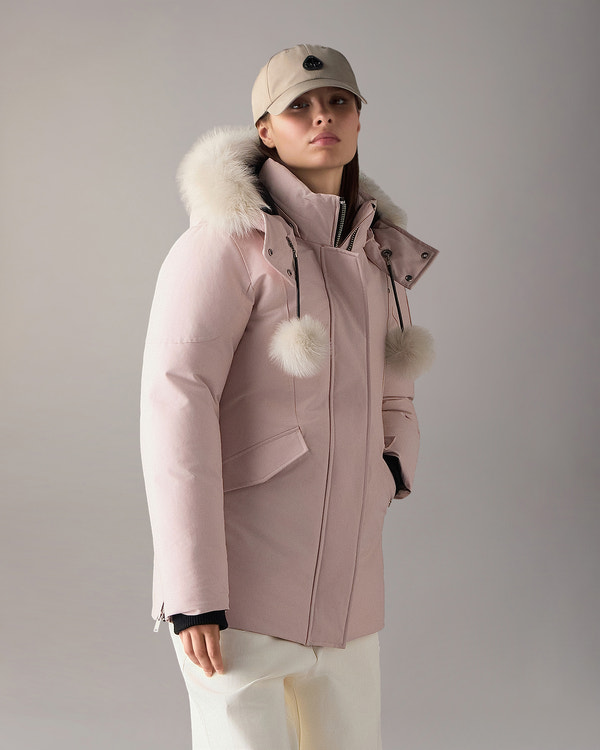 Moose Knuckles - M36LJ233S - Original 3Q 2.0 Down Jacket  - WOMENS -  - Front Category