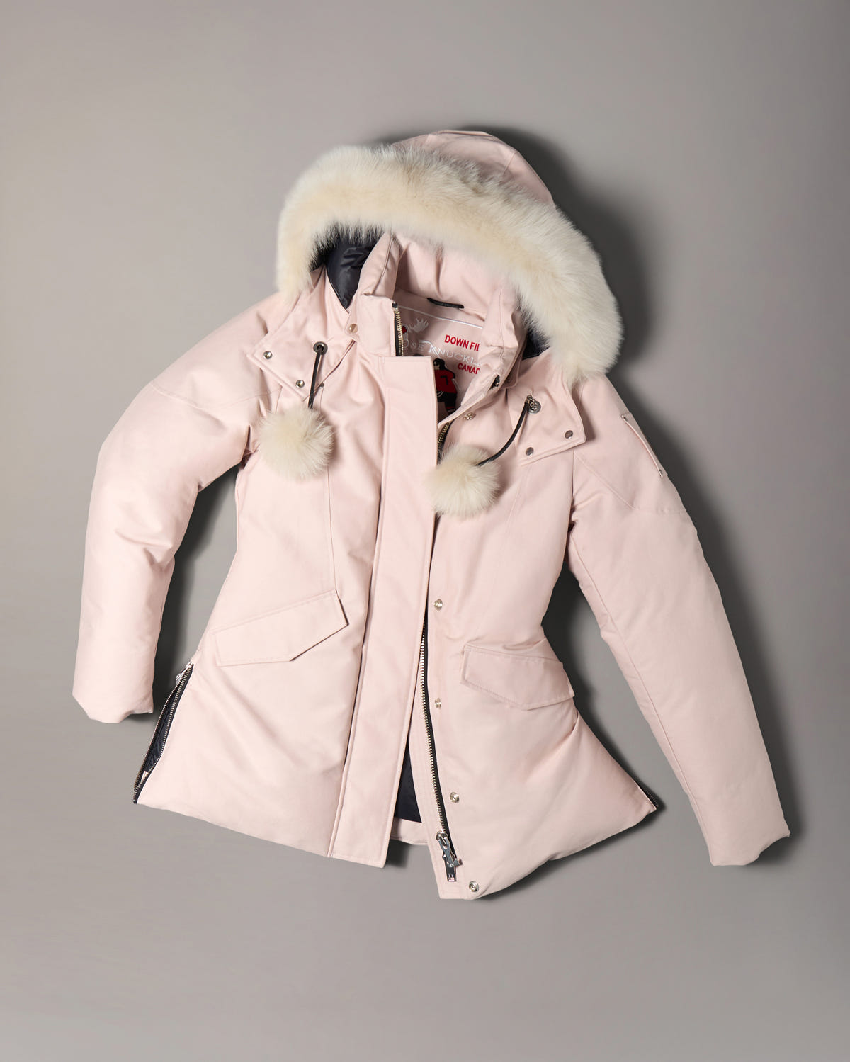 Moose Knuckles - M36LJ233S - Original 3Q 2.0 Down Jacket  - WOMENS -  - GM