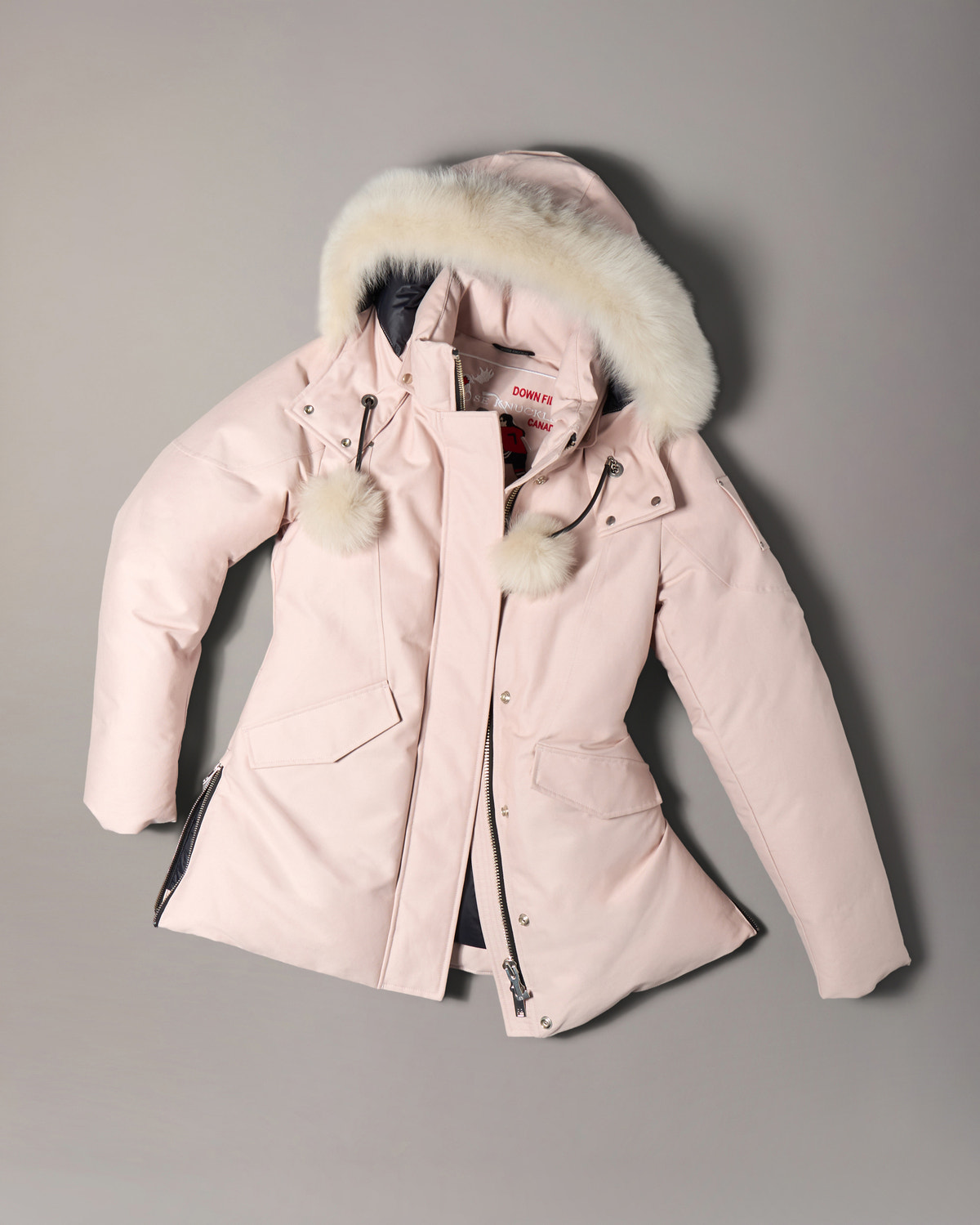 Moose Knuckles - M36LJ233S - Original 3Q 2.0 Down Jacket  - WOMENS -  - GM
