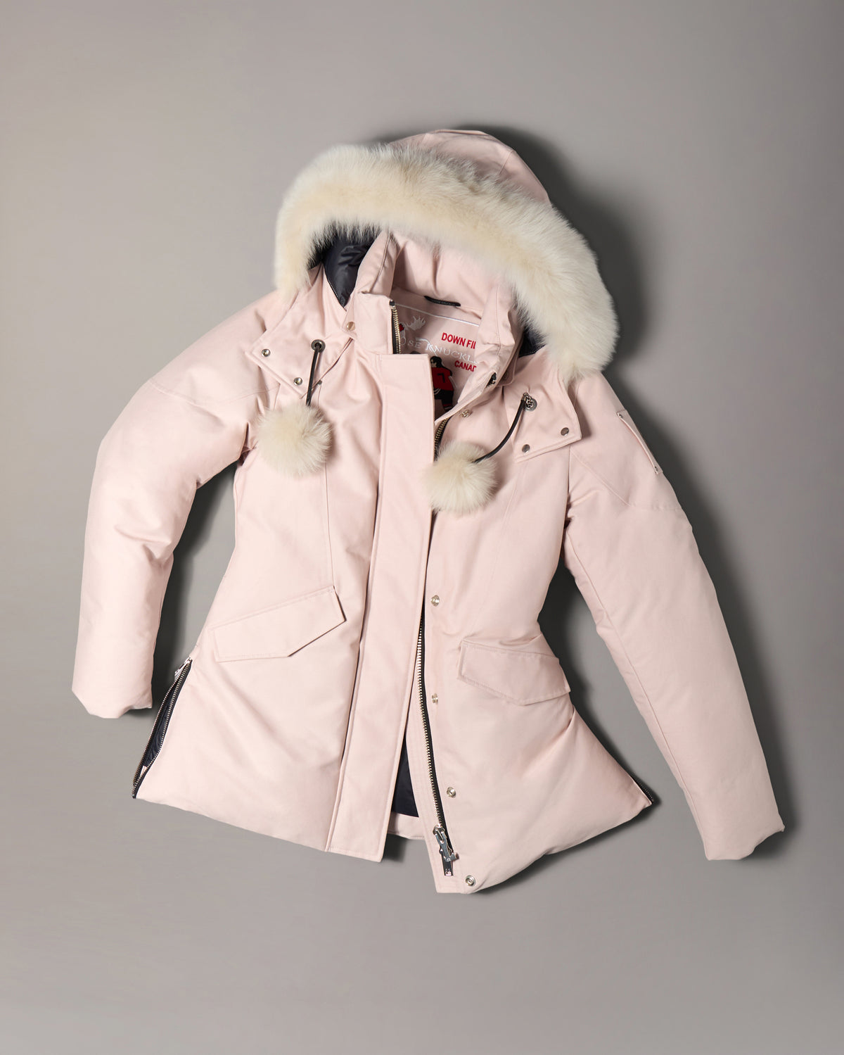 Moose Knuckles - M36LJ233S - Original 3Q 2.0 Down Jacket  - WOMENS -  - GM