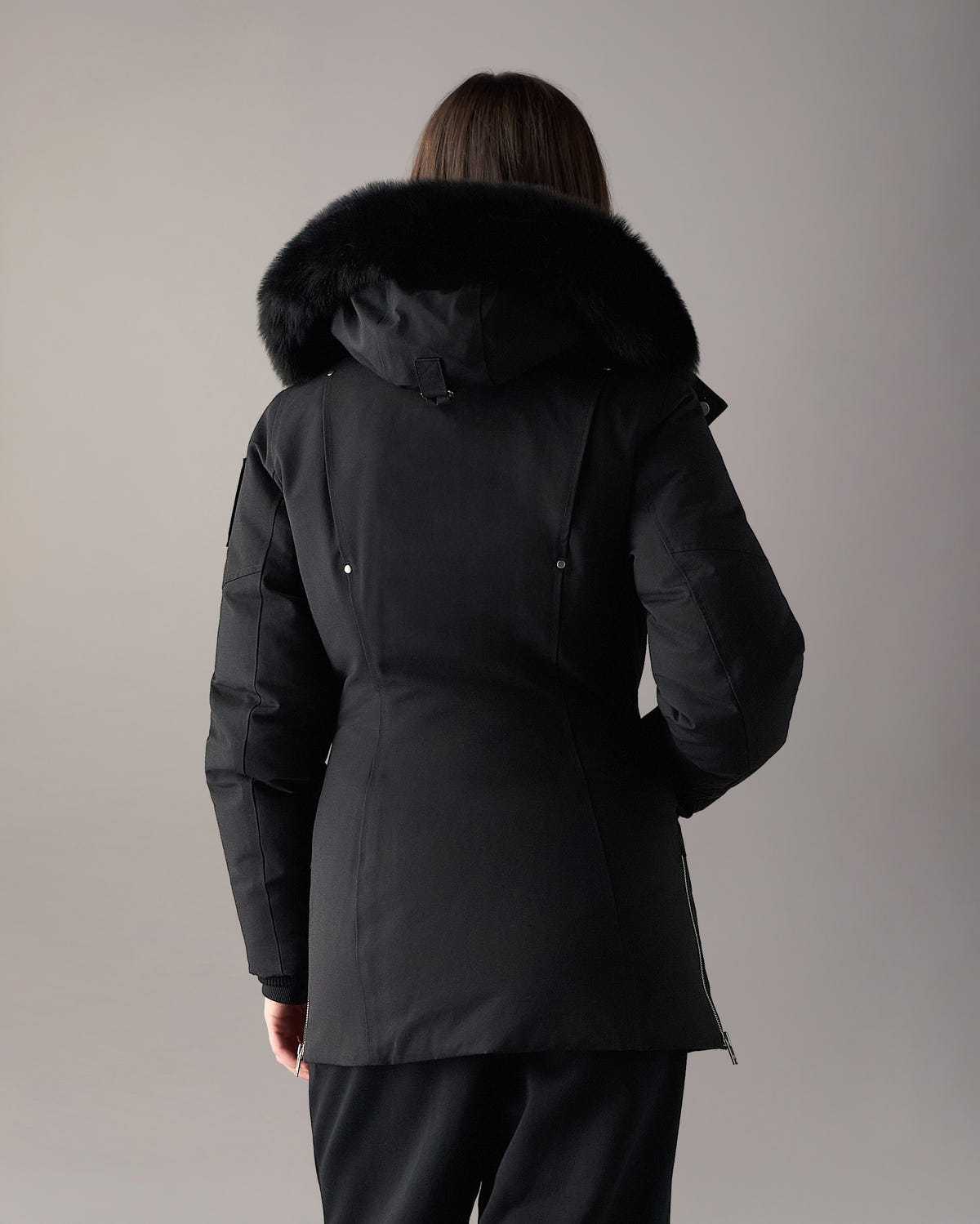 Moose Knuckles - M36LJ233S - Original 3Q 2.0 Down Jacket  - WOMENS -  - Back