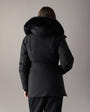 Moose Knuckles - M36LJ233S - Original 3Q 2.0 Down Jacket  - WOMENS -  - Back