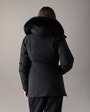 Moose Knuckles - M36LJ233S - Original 3Q 2.0 Down Jacket  - WOMENS -  - Back