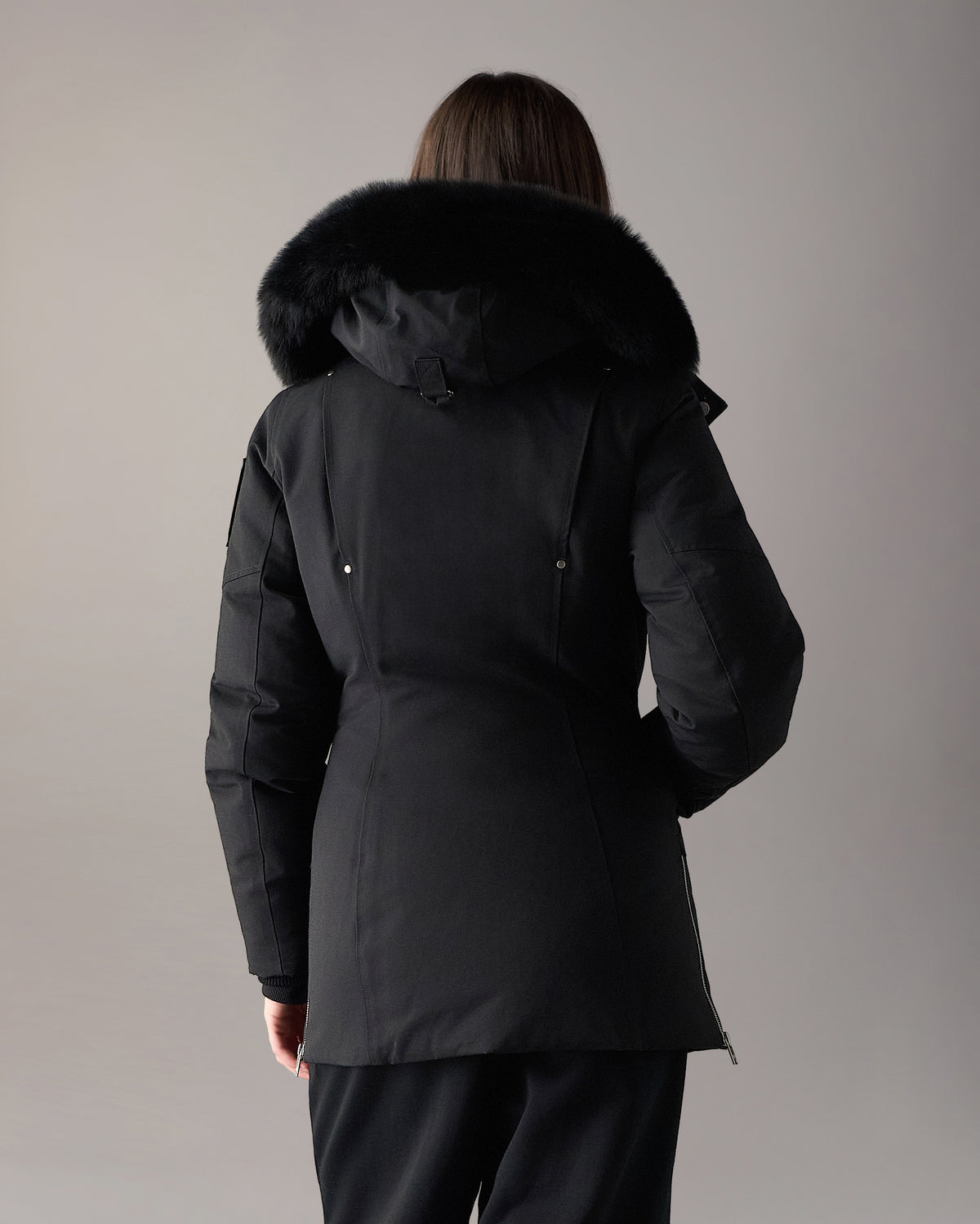 Moose Knuckles - M36LJ233S - Original 3Q 2.0 Down Jacket  - WOMENS -  - Back