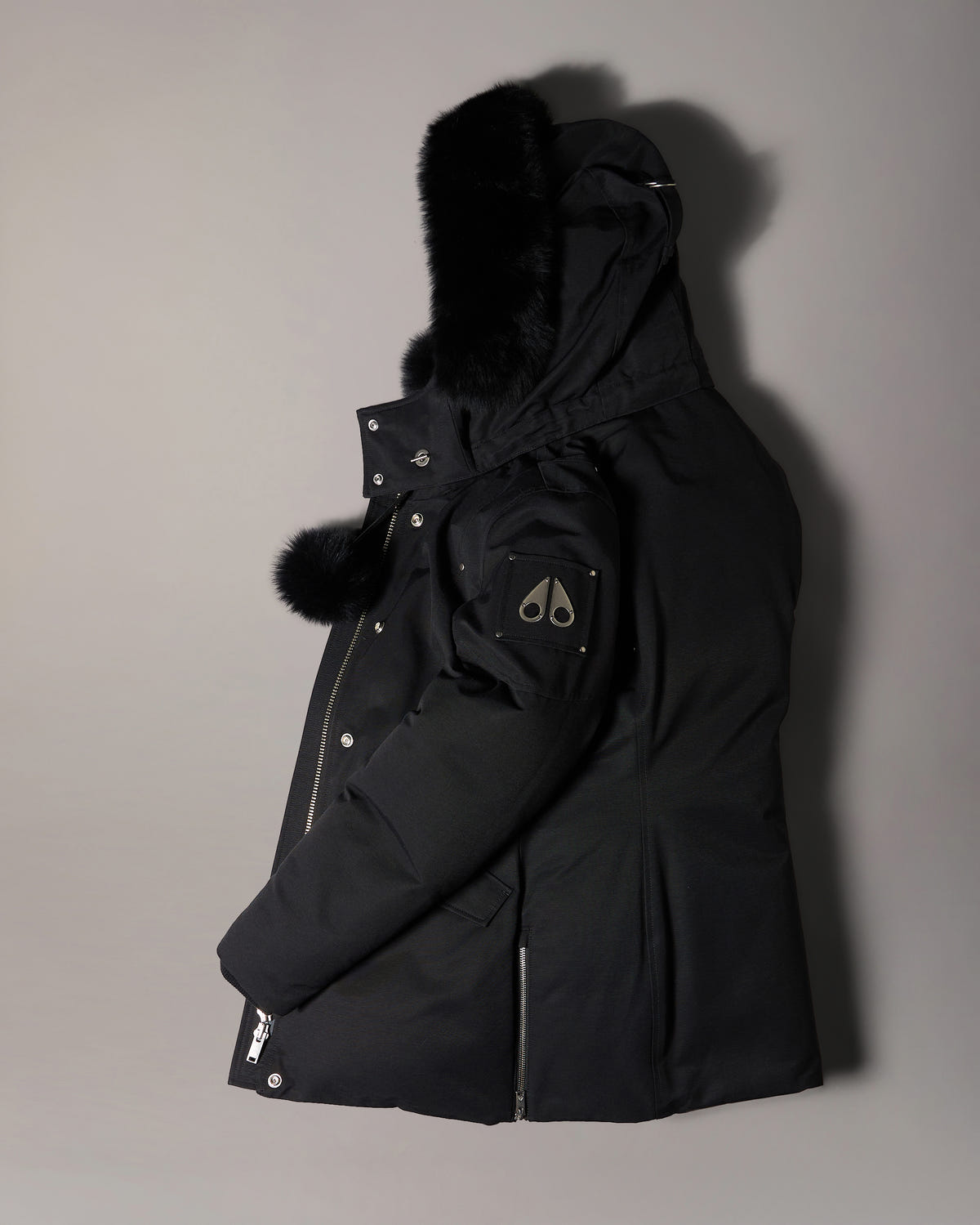 Moose Knuckles - M36LJ233S - Original 3Q 2.0 Down Jacket  - WOMENS -  - Detail10