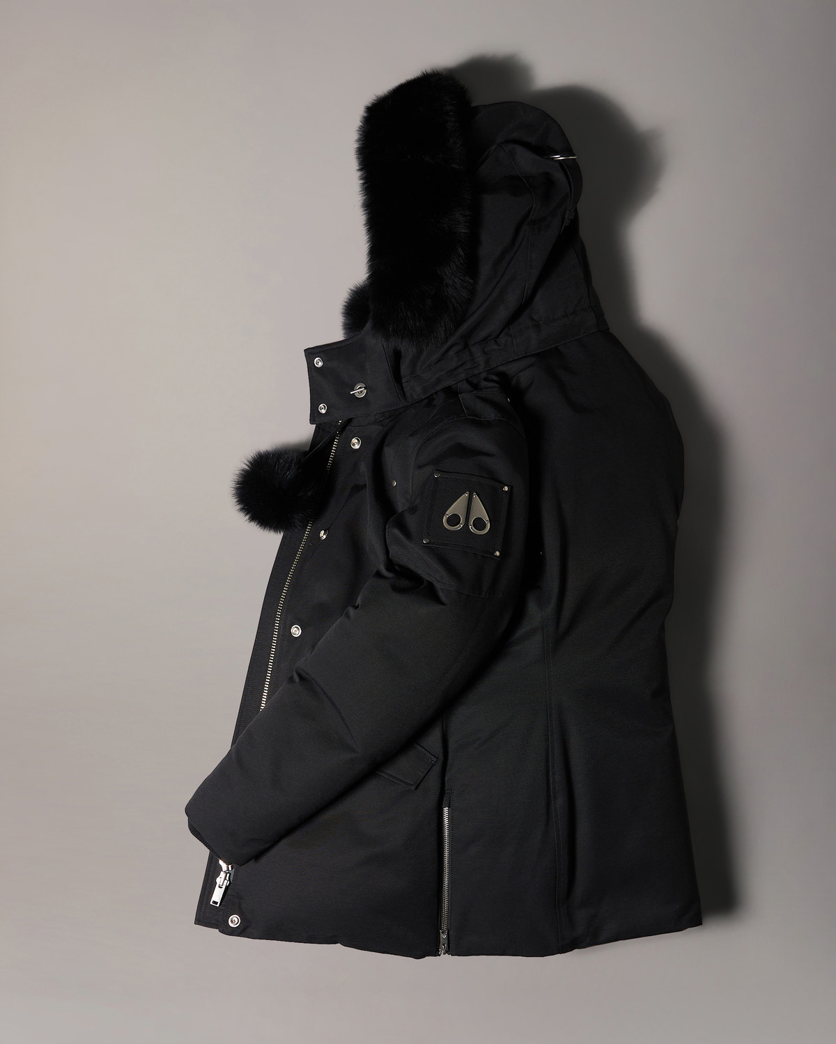 Moose Knuckles - M36LJ233S - Original 3Q 2.0 Down Jacket  - WOMENS -  - Detail10