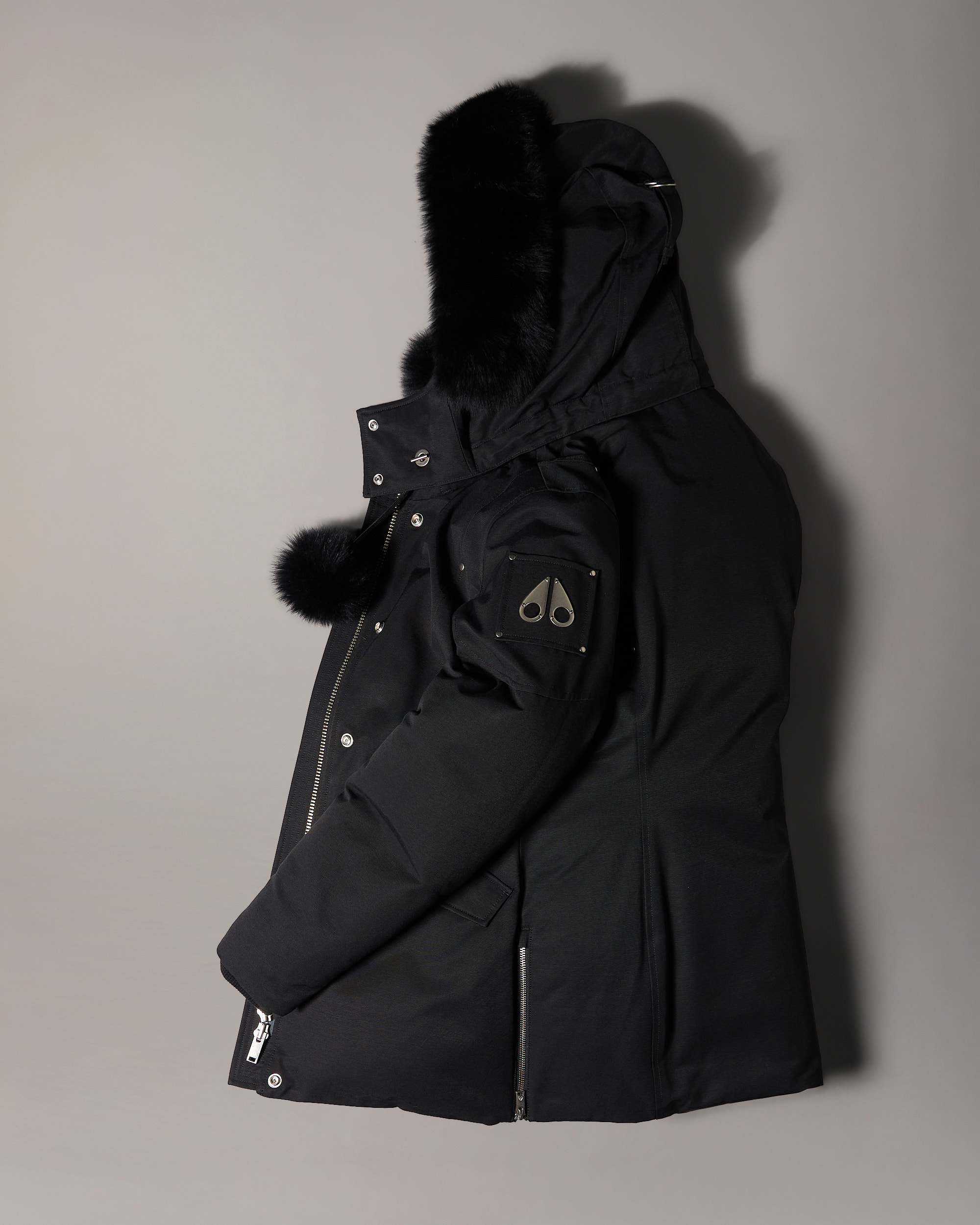 Moose Knuckles - M36LJ233S - Original 3Q 2.0 Down Jacket  - WOMENS -  - Detail10