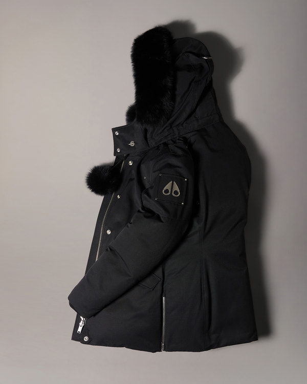 Moose Knuckles - M36LJ233S - Original 3Q 2.0 Down Jacket  - WOMENS -  - Detail10