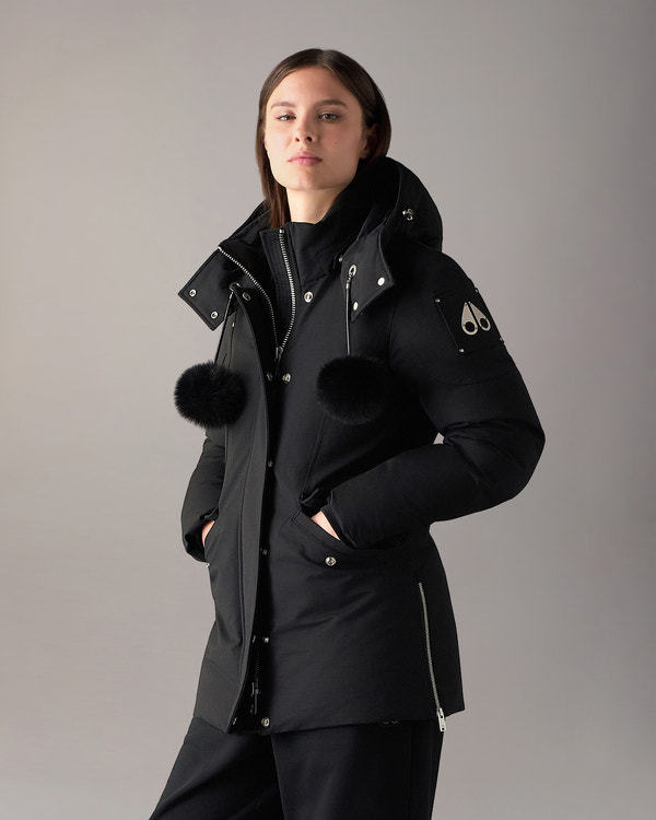 Moose Knuckles - M36LJ233S - Original 3Q 2.0 Down Jacket  - WOMENS -  - Detail4