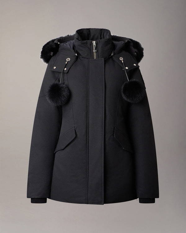 Moose Knuckles - M36LJ233S - Original 3Q 2.0 Down Jacket  - WOMENS -  - Detail8