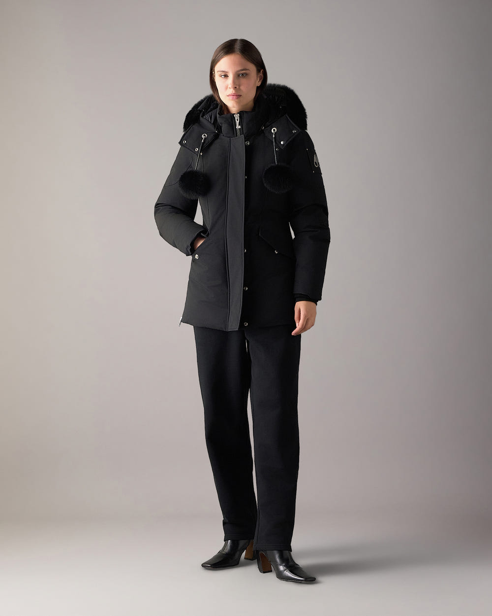 Moose Knuckles - M36LJ233S - Original 3Q 2.0 Down Jacket  - WOMENS -  - Front