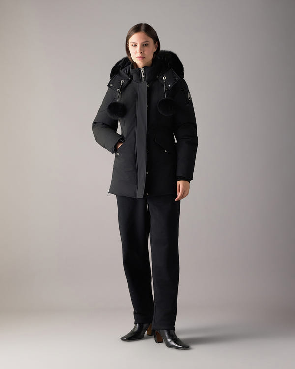 Moose Knuckles - M36LJ233S - Original 3Q 2.0 Down Jacket  - WOMENS -  - Front