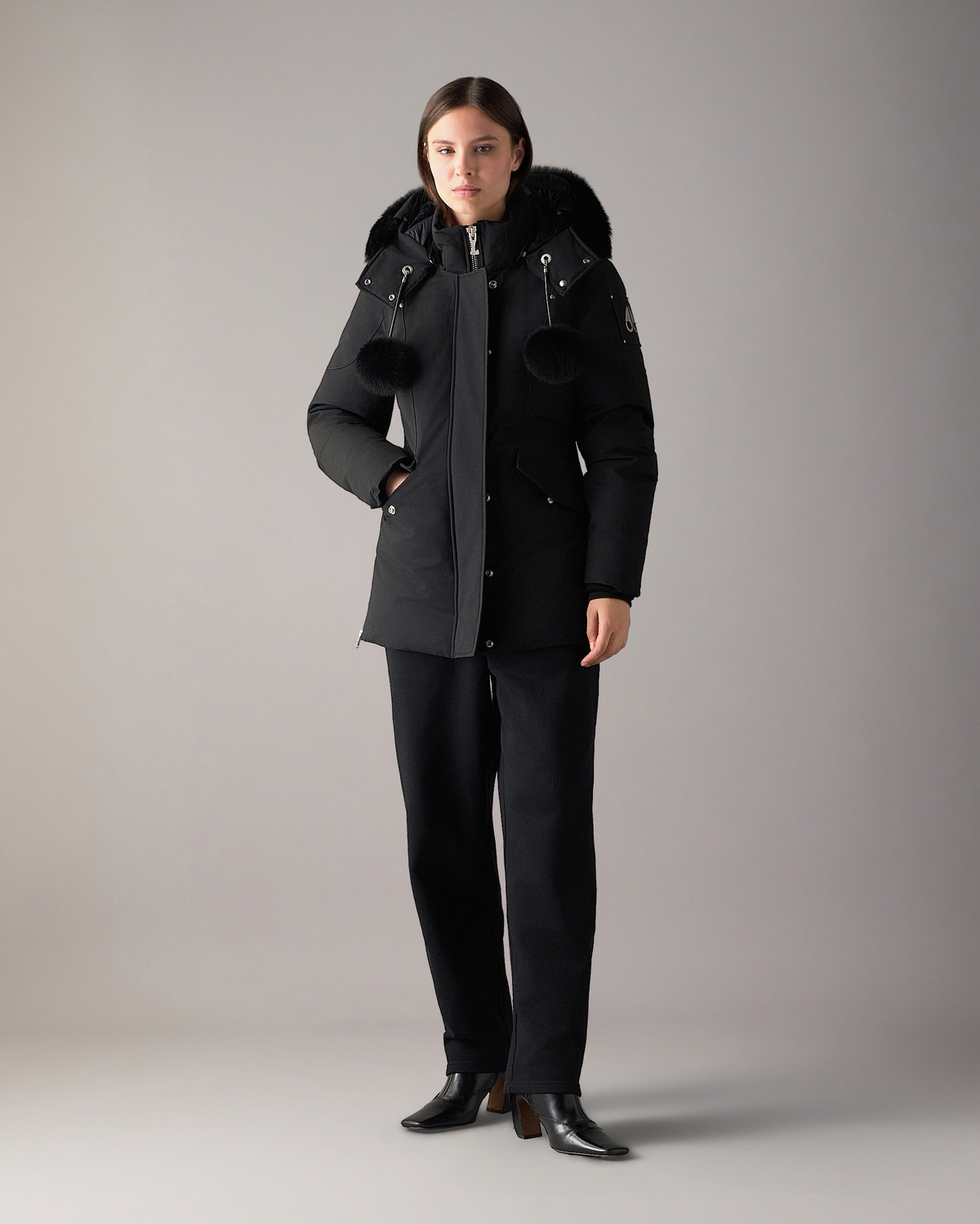 Moose Knuckles - M36LJ233S - Original 3Q 2.0 Down Jacket  - WOMENS -  - Front
