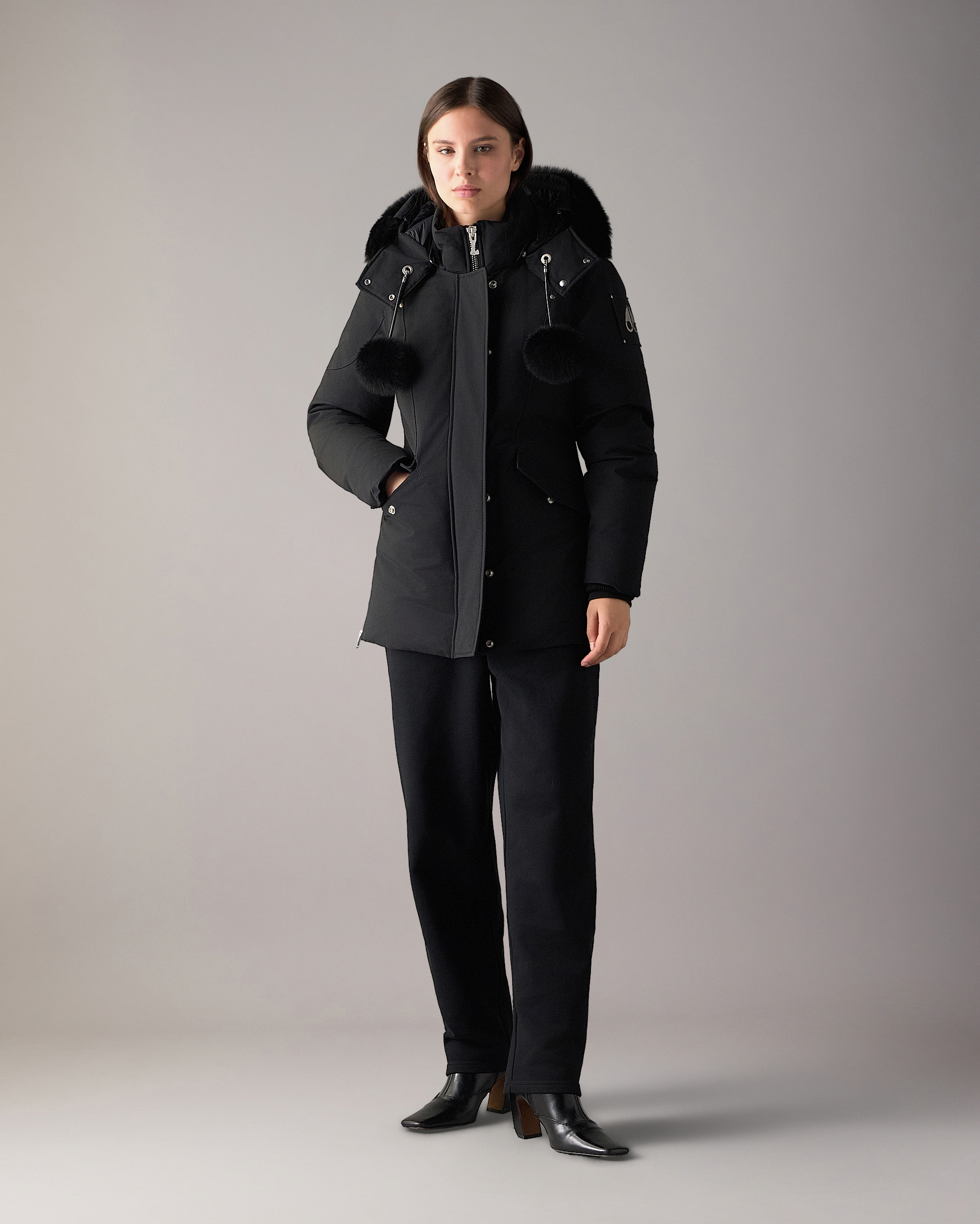 Moose Knuckles - M36LJ233S - Original 3Q 2.0 Down Jacket  - WOMENS -  - Front