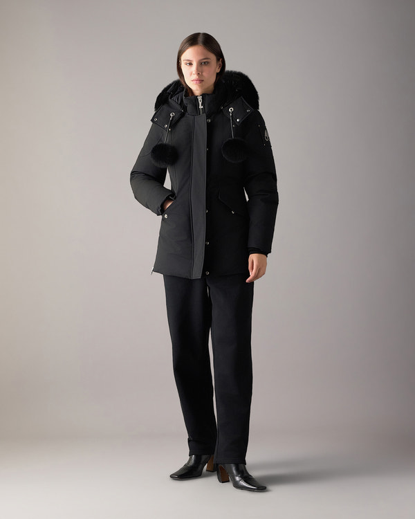 Moose Knuckles - M36LJ233S - Original 3Q 2.0 Down Jacket  - WOMENS -  - Front