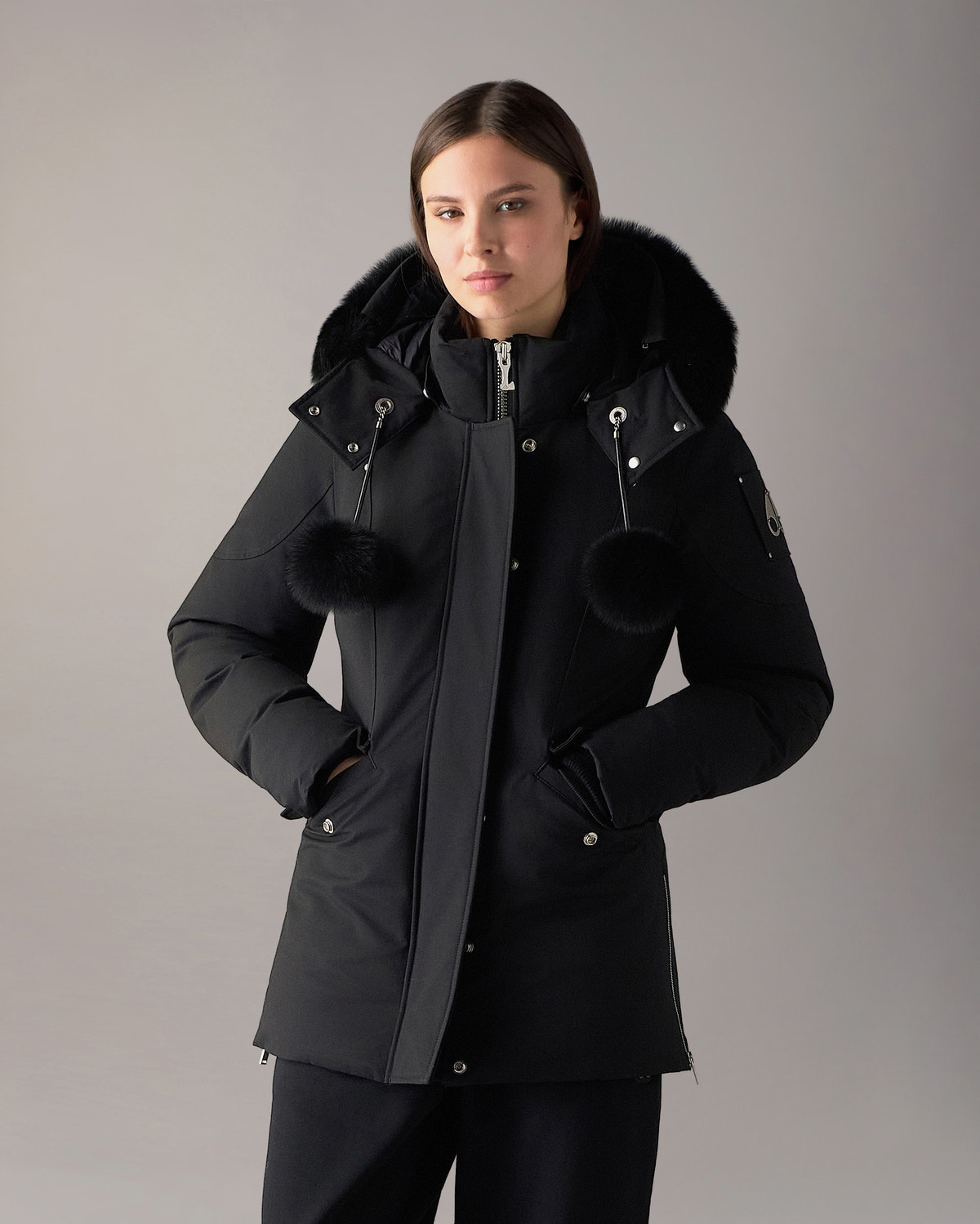 Moose Knuckles - M36LJ233S - Original 3Q 2.0 Down Jacket  - WOMENS -  - Front Category