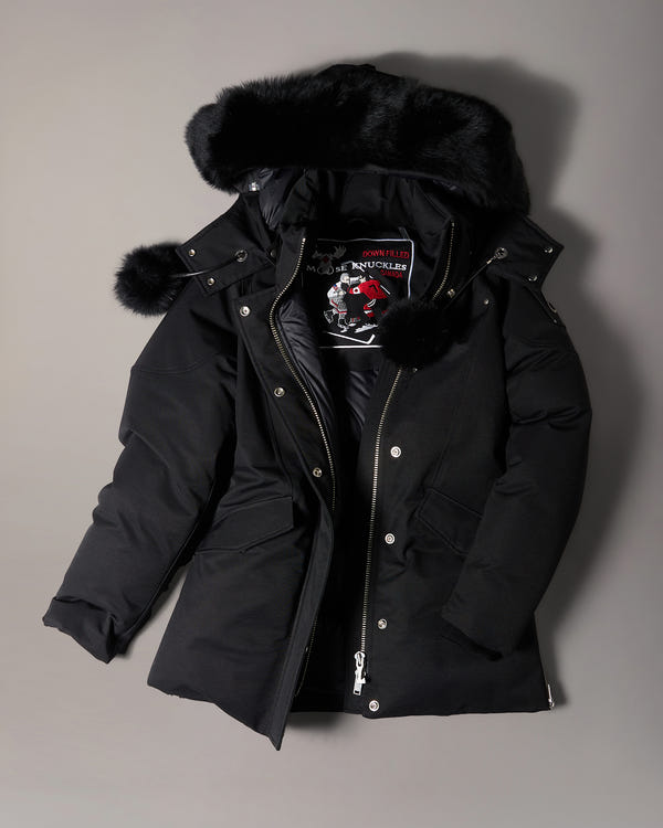 Moose Knuckles - M36LJ233S - Original 3Q 2.0 Down Jacket  - WOMENS -  - GM
