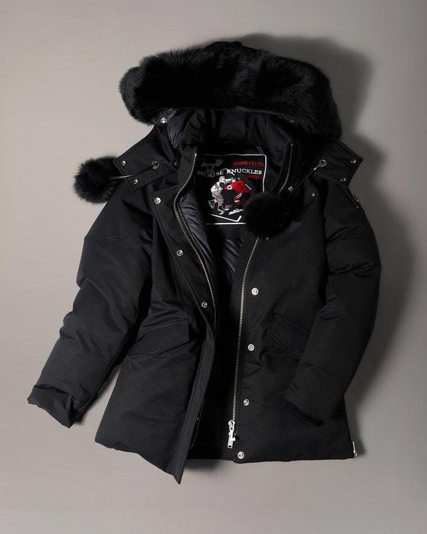 Moose Knuckles - M36LJ233S - Original 3Q 2.0 Down Jacket  - WOMENS -  - GM