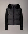 Moose Knuckles - M36LK660W - Everest Hybrid Down Jacket - WOMENS -  - Detail8