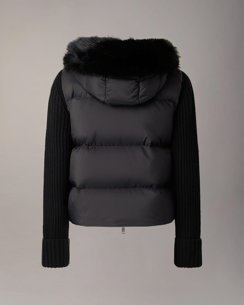 Moose Knuckles - M36LK660W - Everest Hybrid Down Jacket - WOMENS -  - Detail9