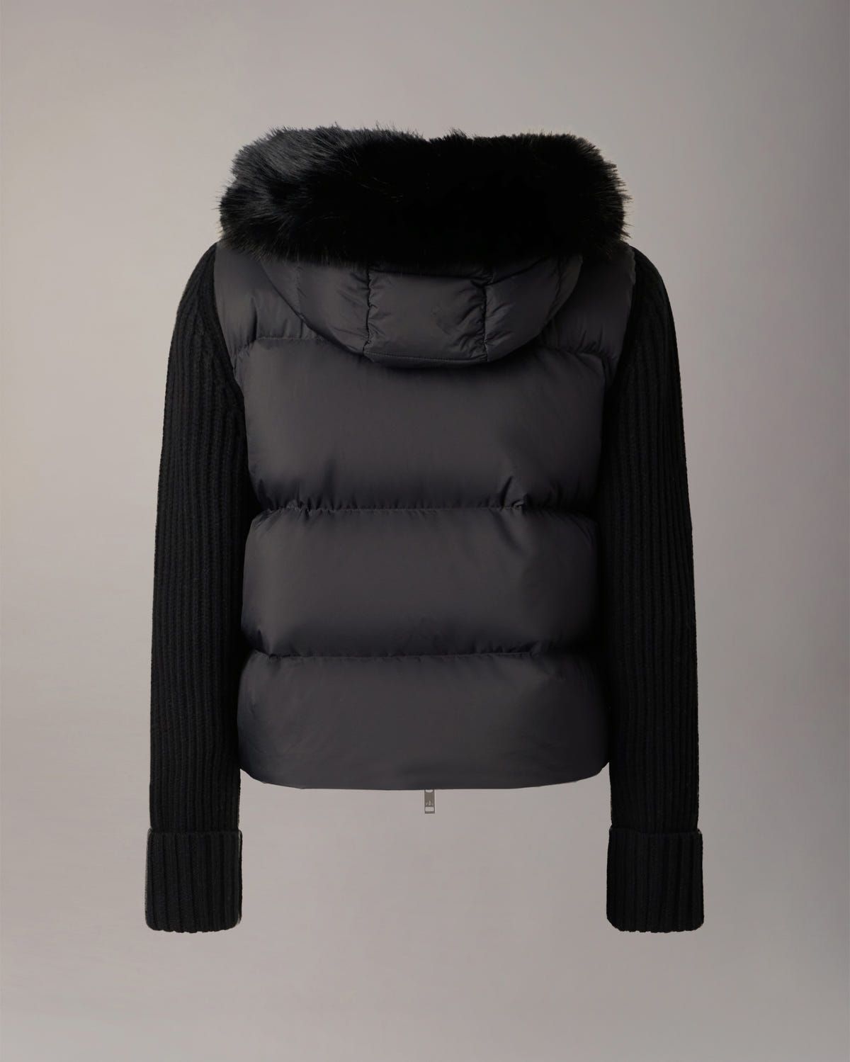 Moose Knuckles - M36LK660W - Everest Hybrid Down Jacket - WOMENS -  - Detail9