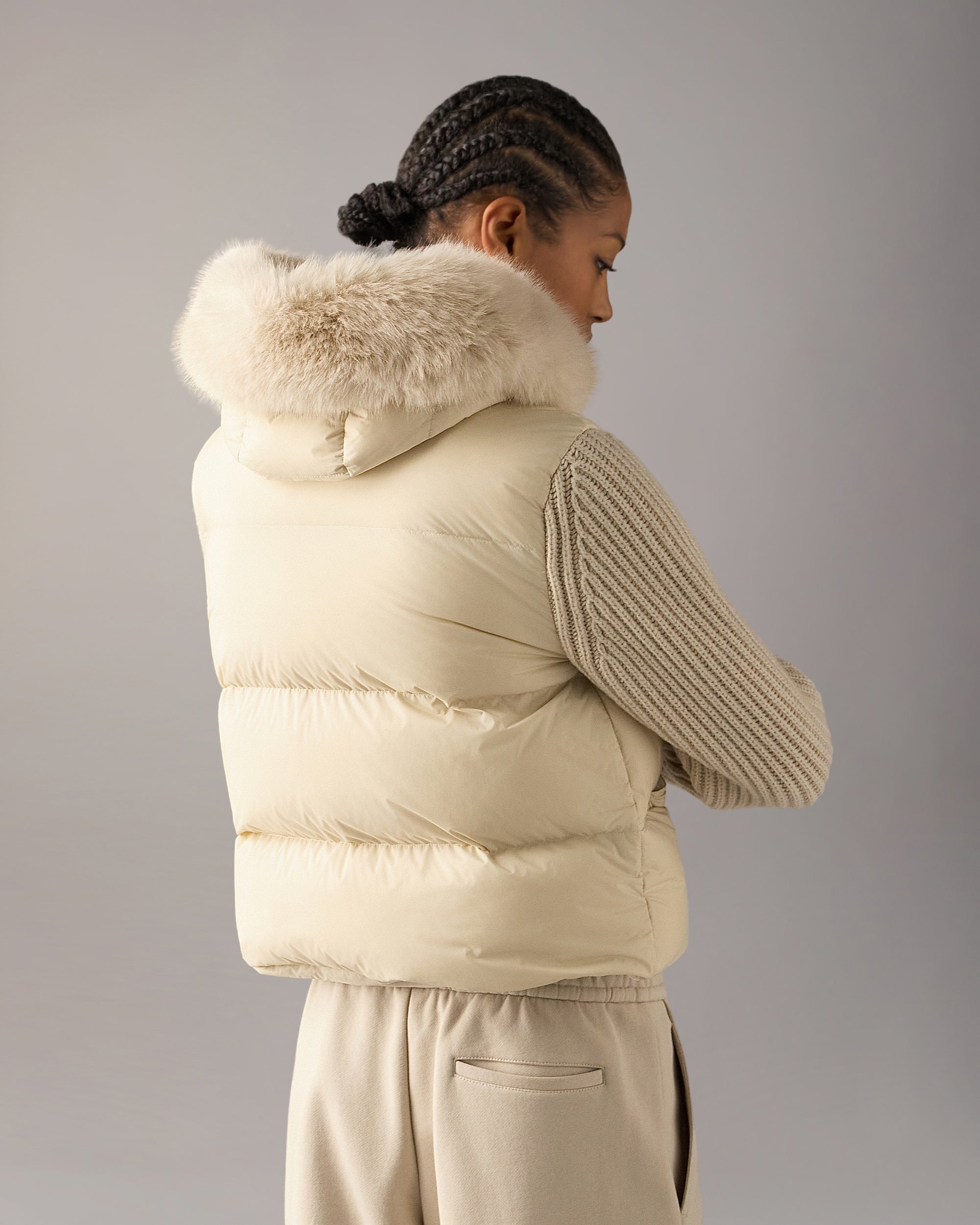Everest Hybrid Down Jacket | Women | Moose Knuckles