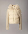 Moose Knuckles - M36LK660W - Everest Hybrid Down Jacket - WOMENS -  - Detail8