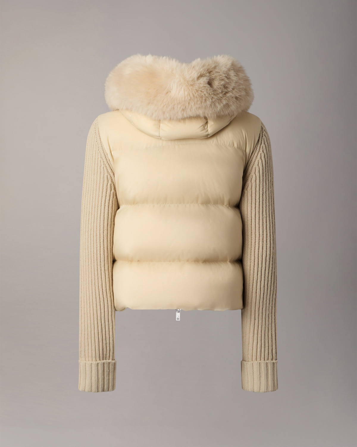 Moose Knuckles - M36LK660W - Everest Hybrid Down Jacket - WOMENS -  - Detail9