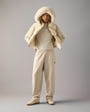 Moose Knuckles - M36LK660W - Everest Hybrid Down Jacket - WOMENS -  - Front